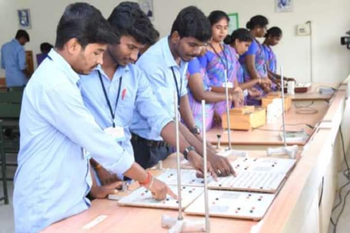 Shree Amirtha College of Education campus in Namakkal, Tamil Nadu, India — photo 5