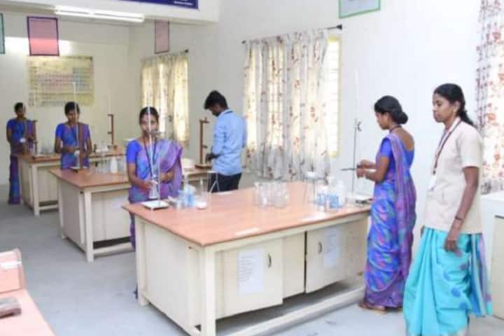 Shree Amirtha College of Education campus in Namakkal, Tamil Nadu, India — photo 6