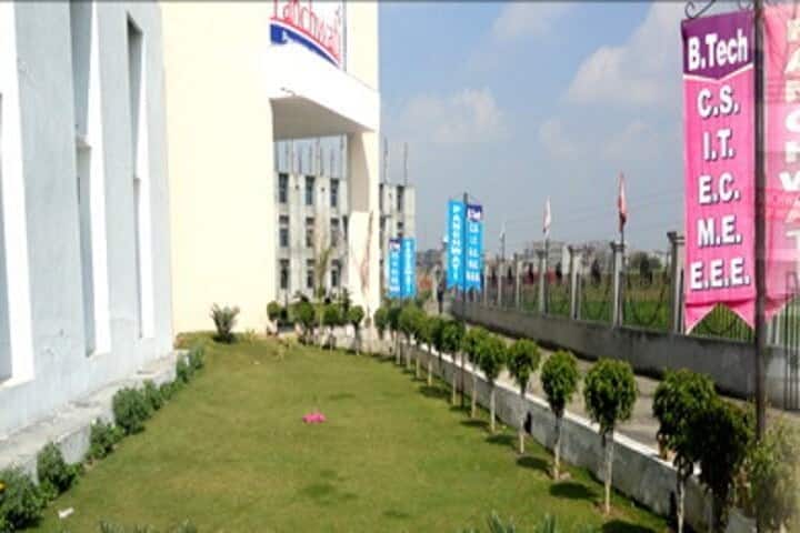 Panchwati Institute of Education and Technology campus in Meerut, Uttar Pradesh, India — photo 1