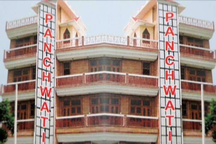 Panchwati Institute of Education and Technology campus in Meerut, Uttar Pradesh, India — photo 2