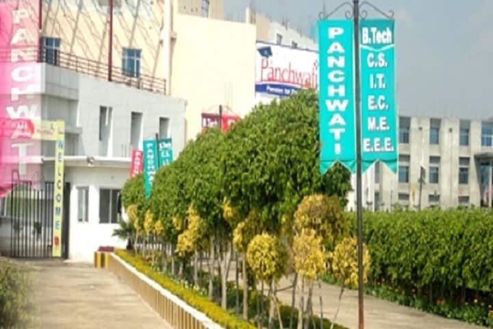 Panchwati Institute of Education and Technology campus in Meerut, Uttar Pradesh, India — photo 4