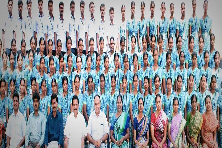 Shivparvathi Mandradiar College of Education campus in Palayakottai, Tamil Nadu, India — photo 4