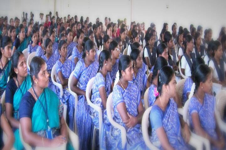 Shivparvathi Mandradiar College of Education campus in Palayakottai, Tamil Nadu, India — photo 5