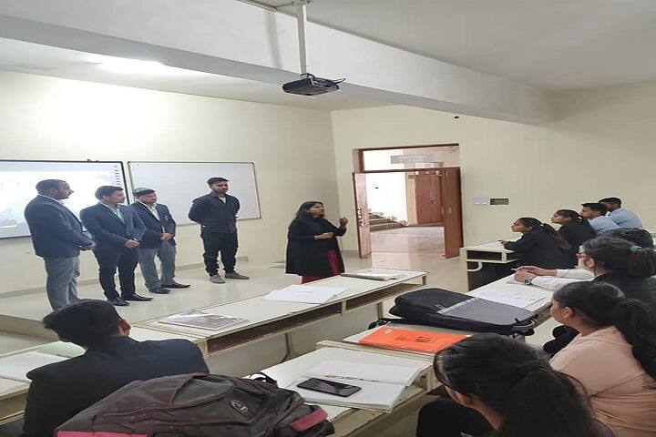 Swami Devi Dyal Institute of Engineering and Technology campus in Palasra, Haryana, India — photo 5
