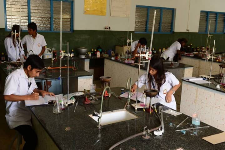 Rao Neki Ram Memorial College of Education campus in Pataudi, Haryana, India — photo 2
