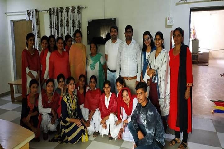 Rao Neki Ram Memorial College of Education campus in Pataudi, Haryana, India — photo 4