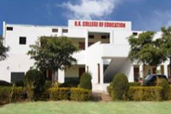 RK College of Education campus in Gurgaon, Haryana, India — photo 1
