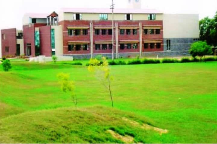 Pataudi College of Education campus in Pataudi, Haryana, India — photo 1
