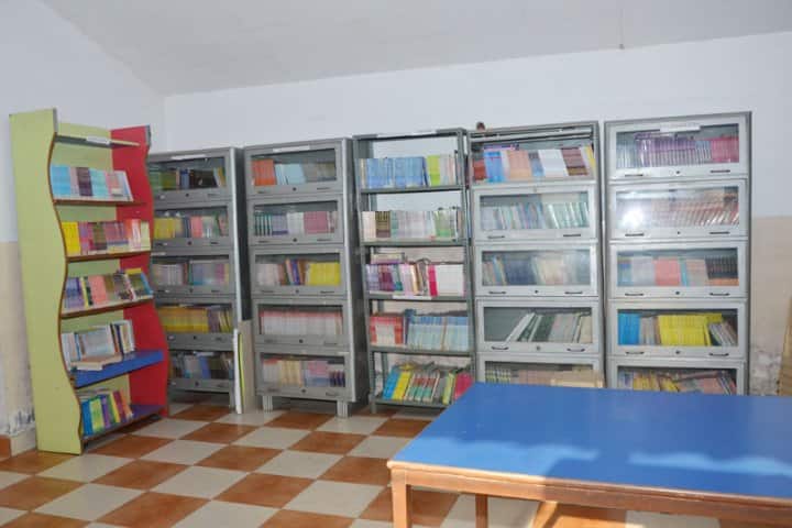 Pataudi College of Education campus in Pataudi, Haryana, India — photo 2