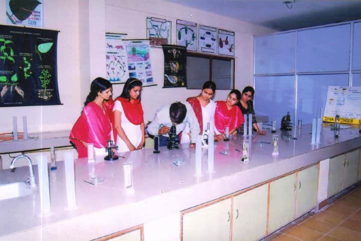 Pataudi College of Education campus in Pataudi, Haryana, India — photo 3
