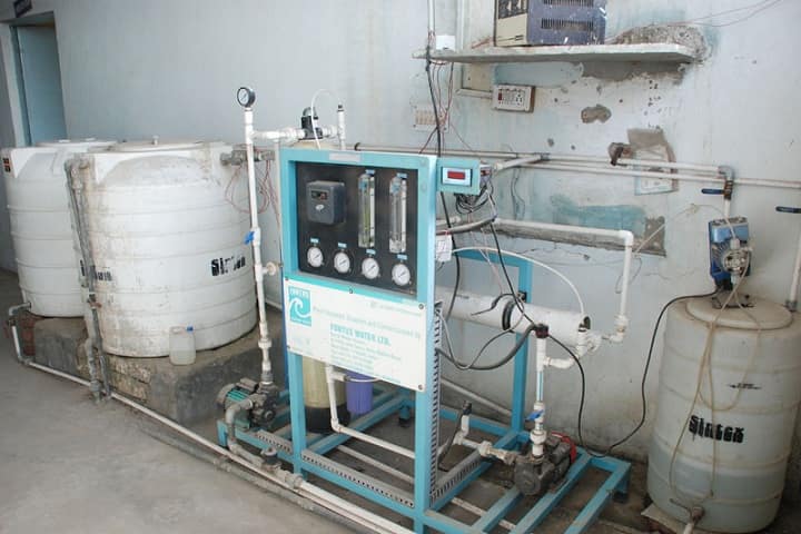 Maa Saraswati Teacher's Training Institute campus in Gurgaon, Haryana, India — photo 3