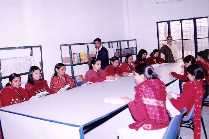Maa Saraswati Teacher's Training Institute campus in Gurgaon, Haryana, India — photo 4