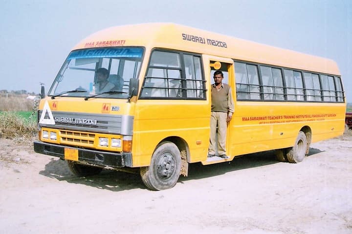 Maa Saraswati Teacher's Training Institute campus in Gurgaon, Haryana, India — photo 5