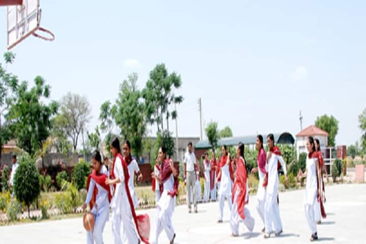 Gramin College of Education campus in Tohana, Haryana, India — photo 3