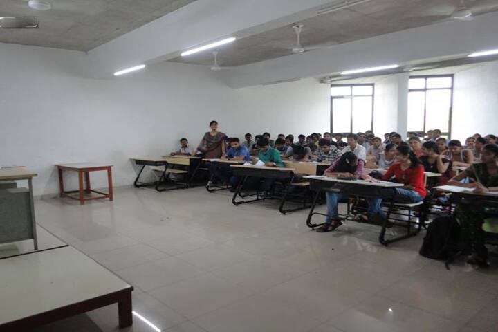 UVPCE Mehsana campus in Mulsan, Gujarat, India — photo 2