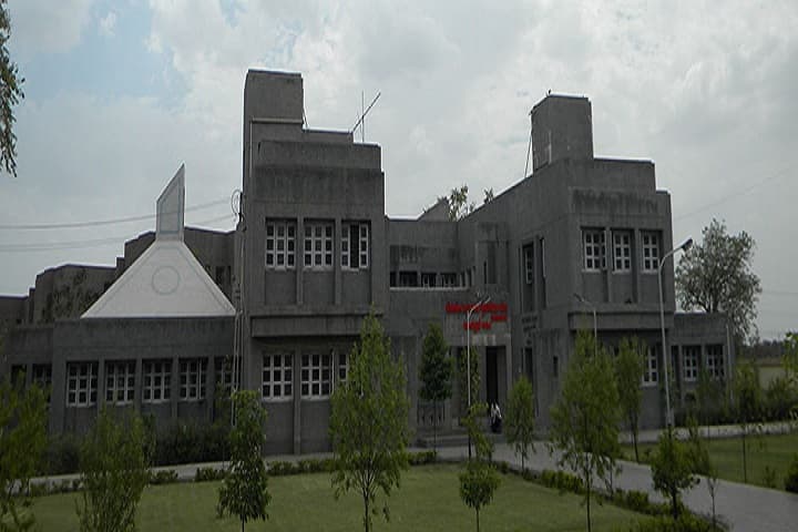 UVPCE Mehsana campus in Mulsan, Gujarat, India — photo 3