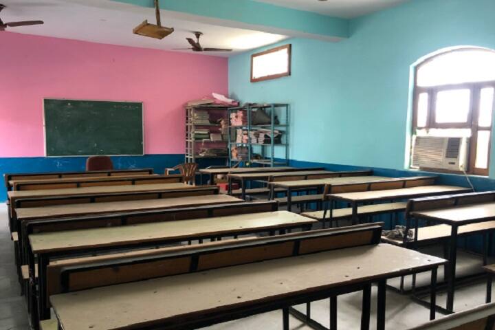 Pt LR College of Education campus in Faridabad, Haryana, India — photo 3