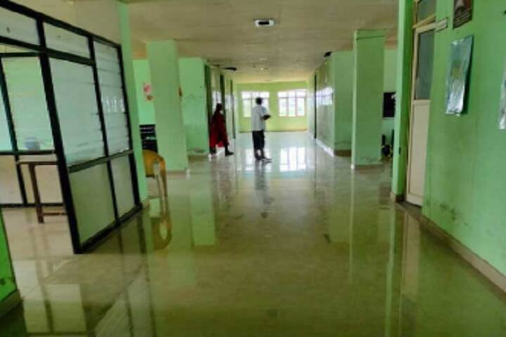 Meenakshi College of Education campus in Faridabad, Haryana, India — photo 2