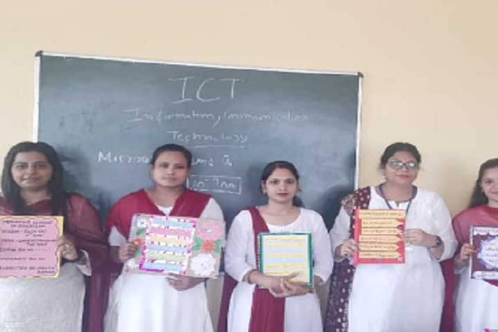 Meenakshi College of Education campus in Faridabad, Haryana, India — photo 5