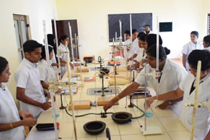 St Josephs College of Pharmacy campus in Cherthala, Kerala, India — photo 2
