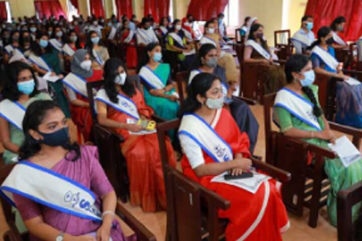 St Josephs College of Pharmacy campus in Cherthala, Kerala, India — photo 3