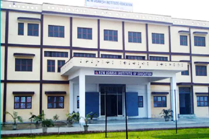 New Adarsh Institute of Education campus in Ghaziabad, Uttar Pradesh, India — photo 1