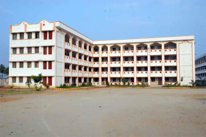 Sakthi Kailash College of Education for Women campus in Salem, Tamil Nadu, India — photo 1