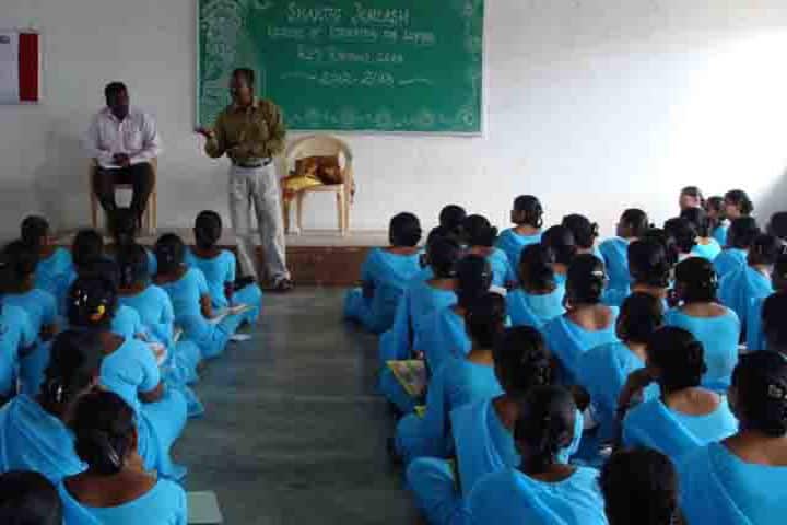 Sakthi Kailash College of Education for Women campus in Salem, Tamil Nadu, India — photo 2