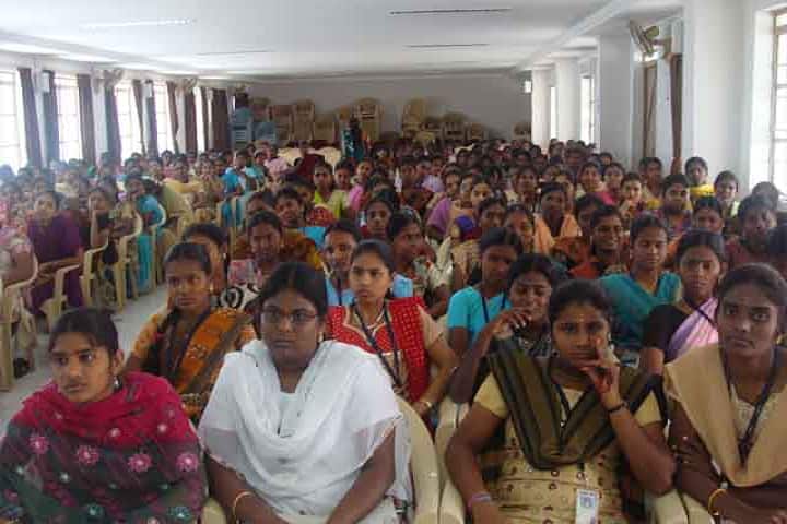 Sakthi Kailash College of Education for Women campus in Salem, Tamil Nadu, India — photo 6