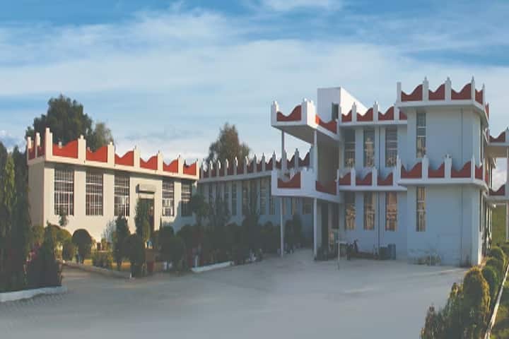 Guru Nanak College of Education campus in Hoshiarpur, Punjab, India — photo 1