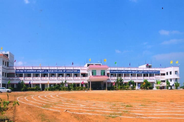 Seventh Day Adventist Reform Movement College of Education campus in Vaniyambadi, Tamil Nadu, India — photo 1