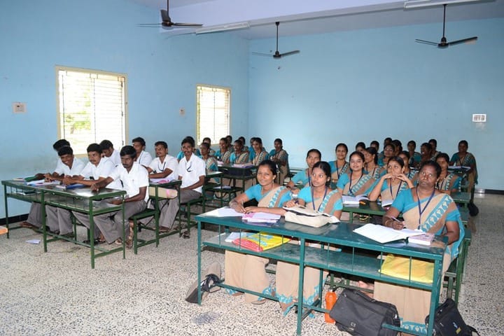 Senthil College of Education campus in Virudhachalam, Tamil Nadu, India — photo 2