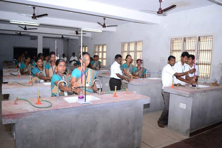 Senthil College of Education campus in Virudhachalam, Tamil Nadu, India — photo 4