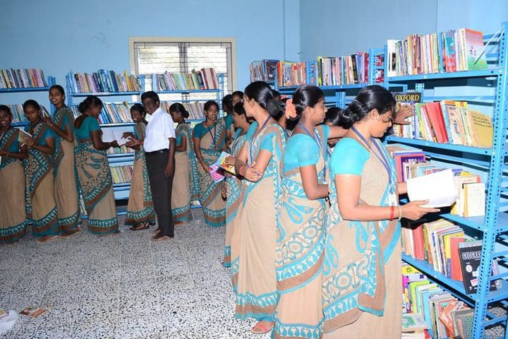 Senthil College of Education campus in Virudhachalam, Tamil Nadu, India — photo 5