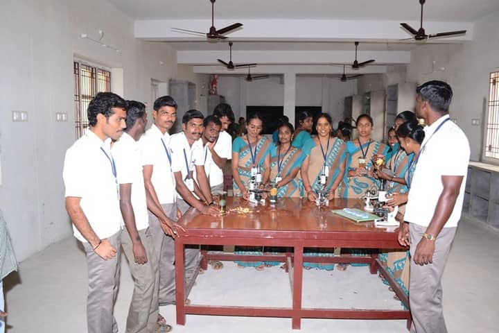 Senthil College of Education campus in Virudhachalam, Tamil Nadu, India — photo 6