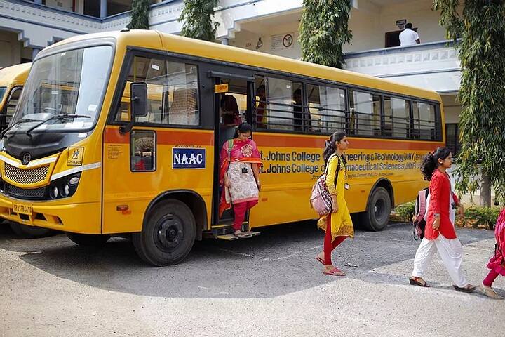 St Johns College of Pharmaceutical Sciences campus in Yemmiganur, Andhra Pradesh, India — photo 5