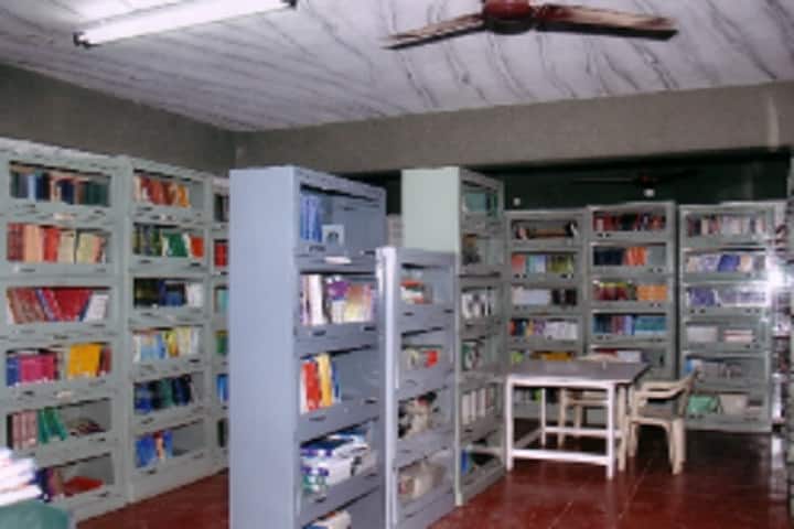 St John's Pharmacy College campus in Bangalore, Karnataka, India — photo 5