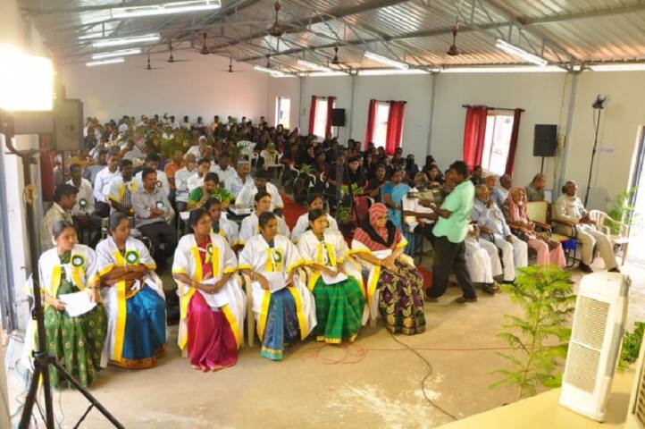 Sarah College of Education for Women campus in Erode, Tamil Nadu, India — photo 2