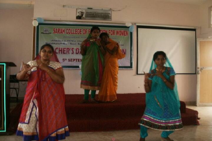 Sarah College of Education for Women campus in Erode, Tamil Nadu, India — photo 4
