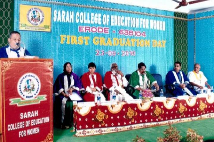 Sarah College of Education for Women campus in Erode, Tamil Nadu, India — photo 5