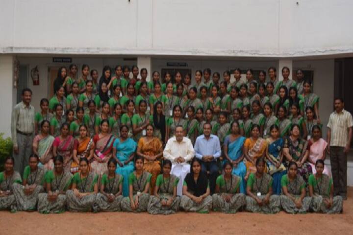 Sarah College of Education for Women campus in Erode, Tamil Nadu, India — photo 6