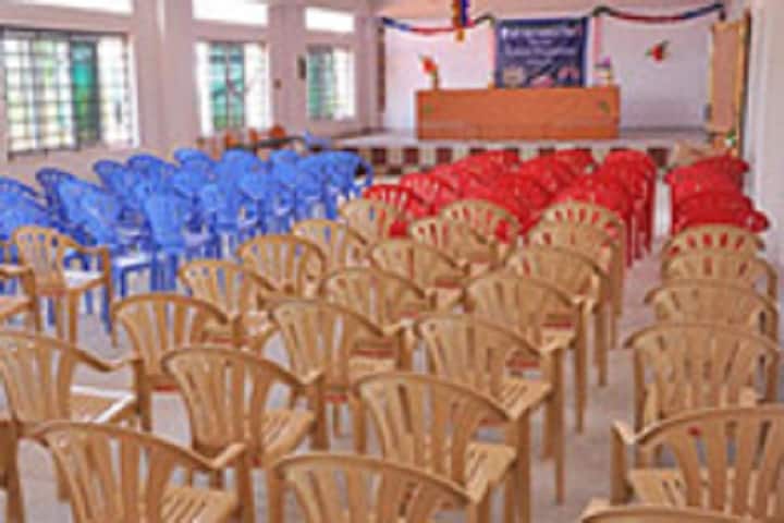 Sakthi College of Education for Women campus in Oddanchatram, Tamil Nadu, India — photo 2