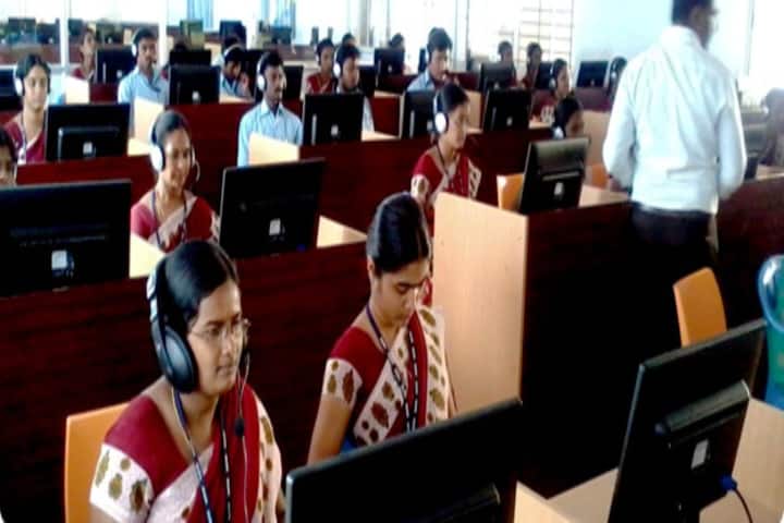 Sakthi College of Education for Women campus in Oddanchatram, Tamil Nadu, India — photo 4