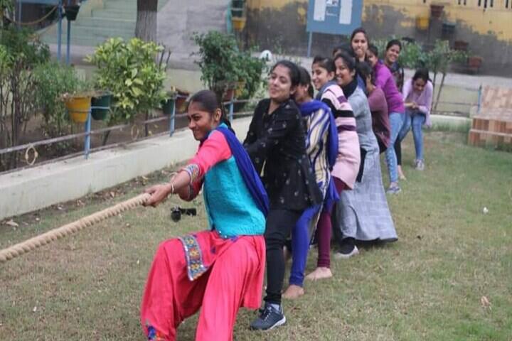 DM College of Education campus in Moga, Punjab, India — photo 3