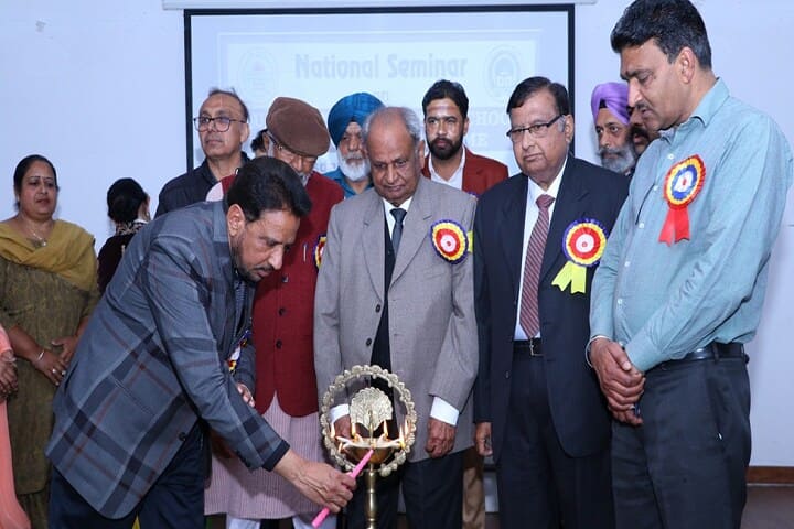 DM College of Education campus in Moga, Punjab, India — photo 6