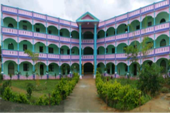 Ruben College of Education campus in Thadikkarankonam, Tamil Nadu, India — photo 1