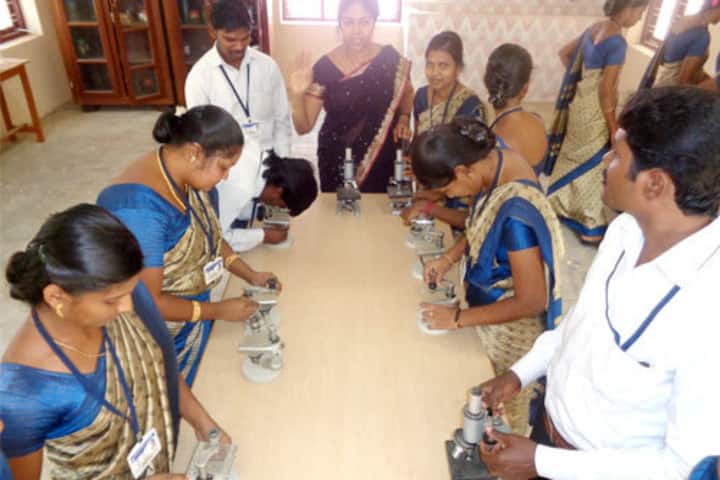 Ruben College of Education campus in Thadikkarankonam, Tamil Nadu, India — photo 2