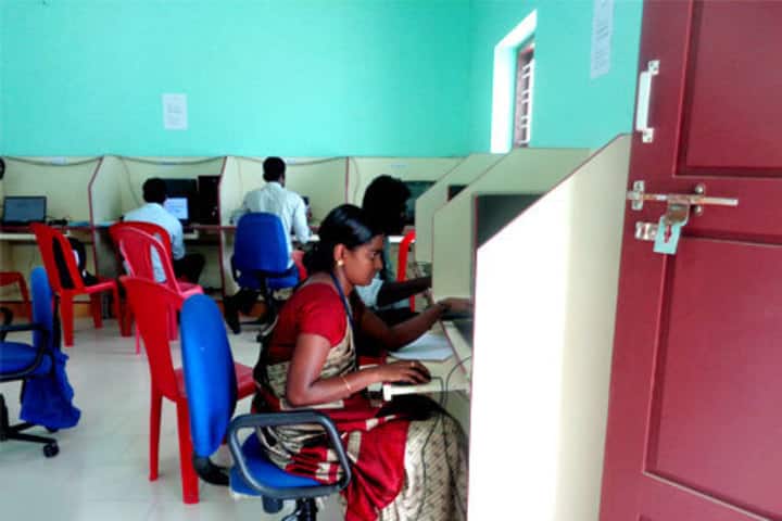 Ruben College of Education campus in Thadikkarankonam, Tamil Nadu, India — photo 3