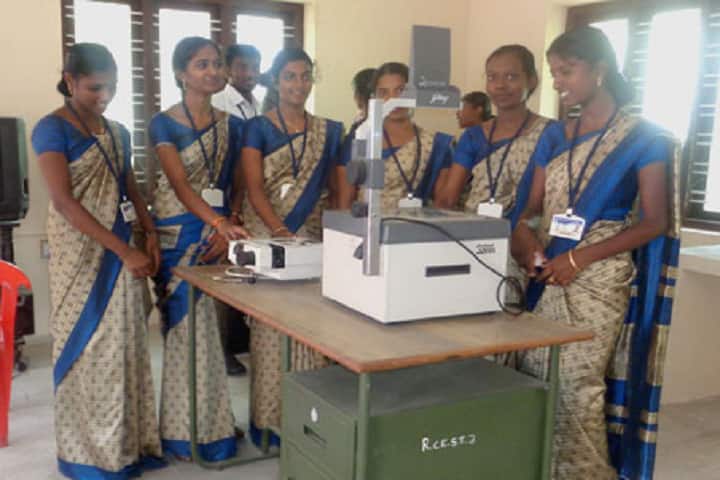 Ruben College of Education campus in Thadikkarankonam, Tamil Nadu, India — photo 4