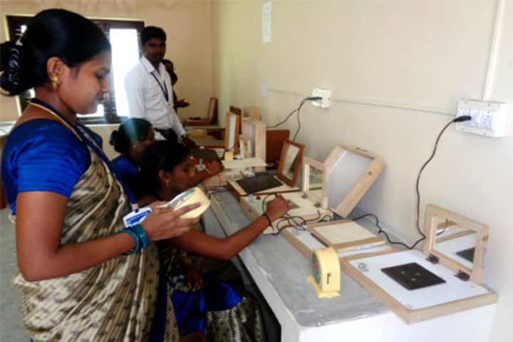 Ruben College of Education campus in Thadikkarankonam, Tamil Nadu, India — photo 6